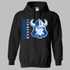 18500 Adult Heavy Blend Hooded Sweatshirt Thumbnail