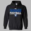 18500 Adult Heavy Blend Hooded Sweatshirt Thumbnail