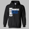 18500 Adult Heavy Blend Hooded Sweatshirt Thumbnail