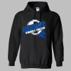18500 Adult Heavy Blend Hooded Sweatshirt Thumbnail