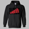 18500 Adult Heavy Blend Hooded Sweatshirt Thumbnail