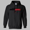 18500 Adult Heavy Blend Hooded Sweatshirt Thumbnail