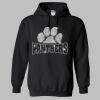 18500 Adult Heavy Blend Hooded Sweatshirt Thumbnail
