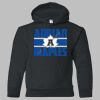 18500B Youth Heavy Blend Hooded Sweatshirt Thumbnail