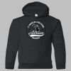 18500B Youth Heavy Blend Hooded Sweatshirt Thumbnail