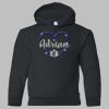 18500B Youth Heavy Blend Hooded Sweatshirt Thumbnail