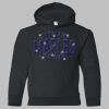18500B Youth Heavy Blend Hooded Sweatshirt Thumbnail