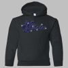 18500B Youth Heavy Blend Hooded Sweatshirt Thumbnail