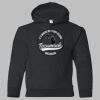 18500B Youth Heavy Blend Hooded Sweatshirt Thumbnail