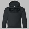 18500B Youth Heavy Blend Hooded Sweatshirt Thumbnail