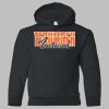 18500B Youth Heavy Blend Hooded Sweatshirt Thumbnail