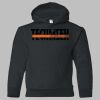 18500B Youth Heavy Blend Hooded Sweatshirt Thumbnail