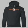 18500B Youth Heavy Blend Hooded Sweatshirt Thumbnail