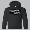 18500B Youth Heavy Blend Hooded Sweatshirt Thumbnail