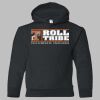 18500B Youth Heavy Blend Hooded Sweatshirt Thumbnail