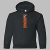 18500B Youth Heavy Blend Hooded Sweatshirt Thumbnail