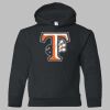 18500B Youth Heavy Blend Hooded Sweatshirt Thumbnail
