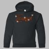 18500B Youth Heavy Blend Hooded Sweatshirt Thumbnail