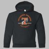 18500B Youth Heavy Blend Hooded Sweatshirt Thumbnail