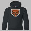 18500B Youth Heavy Blend Hooded Sweatshirt Thumbnail