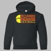 18500B Youth Heavy Blend Hooded Sweatshirt Thumbnail