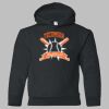 18500B Youth Heavy Blend Hooded Sweatshirt Thumbnail