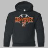 18500B Youth Heavy Blend Hooded Sweatshirt Thumbnail