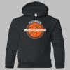 18500B Youth Heavy Blend Hooded Sweatshirt Thumbnail