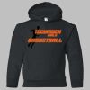 18500B Youth Heavy Blend Hooded Sweatshirt Thumbnail