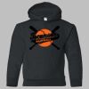 18500B Youth Heavy Blend Hooded Sweatshirt Thumbnail