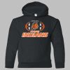 18500B Youth Heavy Blend Hooded Sweatshirt Thumbnail