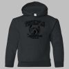 18500B Youth Heavy Blend Hooded Sweatshirt Thumbnail