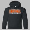 18500B Youth Heavy Blend Hooded Sweatshirt Thumbnail