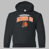 18500B Youth Heavy Blend Hooded Sweatshirt Thumbnail