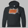 18500B Youth Heavy Blend Hooded Sweatshirt Thumbnail