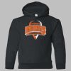 18500B Youth Heavy Blend Hooded Sweatshirt Thumbnail