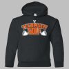 18500B Youth Heavy Blend Hooded Sweatshirt Thumbnail