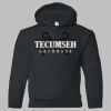 18500B Youth Heavy Blend Hooded Sweatshirt Thumbnail