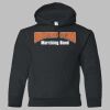 18500B Youth Heavy Blend Hooded Sweatshirt Thumbnail