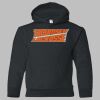 18500B Youth Heavy Blend Hooded Sweatshirt Thumbnail