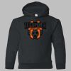 18500B Youth Heavy Blend Hooded Sweatshirt Thumbnail