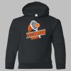 18500B Youth Heavy Blend Hooded Sweatshirt Thumbnail