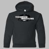 18500B Youth Heavy Blend Hooded Sweatshirt Thumbnail