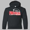 18500B Youth Heavy Blend Hooded Sweatshirt Thumbnail