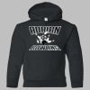 18500B Youth Heavy Blend Hooded Sweatshirt Thumbnail