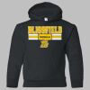 18500B Youth Heavy Blend Hooded Sweatshirt Thumbnail