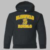 18500B Youth Heavy Blend Hooded Sweatshirt Thumbnail