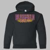 18500B Youth Heavy Blend Hooded Sweatshirt Thumbnail