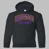 18500B Youth Heavy Blend Hooded Sweatshirt Thumbnail