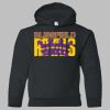 18500B Youth Heavy Blend Hooded Sweatshirt Thumbnail
